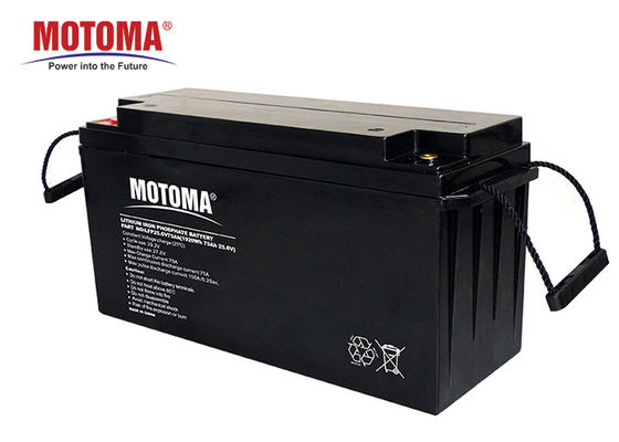Batería de litio de la alta capacidad 12.8V100Ah Lifepo4 para el sistema solar del almacenamiento