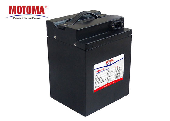 batería de litio de 48V 24Ah LiFePO4 para las Sistema Solar BMS Communication