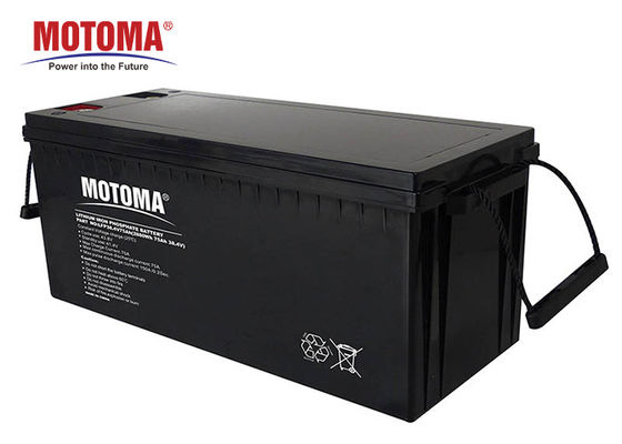 la batería de litio de 38.4V 75Ah UPS substituye el certificado de las baterías de plomo MSDS