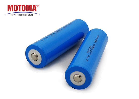 3,7 litio Ion Battery 2600mah, batería recargable de V 18650 de MSDS para el coche remoto