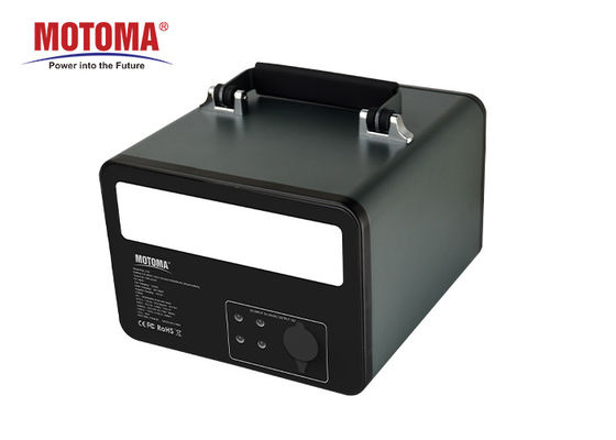 Central eléctrica portátil de Motoma 500W 700W 1000W con la carga de AC/DC/USB
