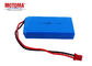 Li Polymer Wearable Device Battery, batería 7.4V 1950mah de los auriculares bluetooth