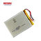 Litio recargable Ion Battery 3.7V 3200mAh de la alta capacidad