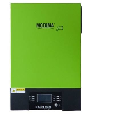 Pure Sine Wave MPPT 230V 24V 3KW Off Grid Hybrid Solar Inverter For Home System