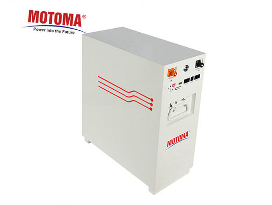 batería de 51.2V 200Ah LiFePO4, baterías de litio de MOTOMA para los paneles solares