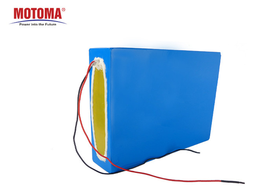 100% DOD 25.6V 44Ah LiFePO4 Lithium Battery For Solar Street Light