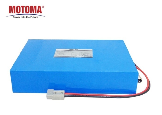 Batería solar certificada MSDS de 25.6V 44Ah LiFePO4
